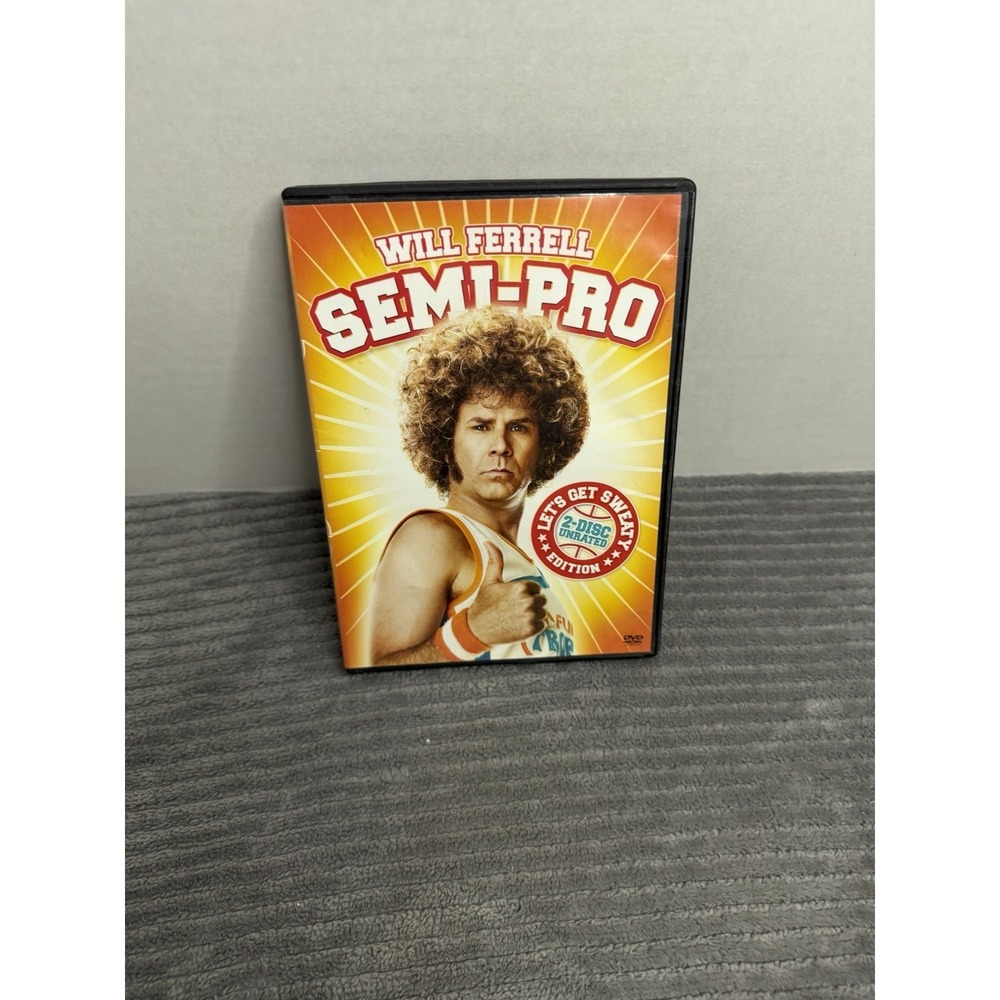 Semi-Pro (DVD, 2008)
